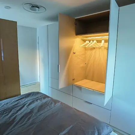 Appartement Apartment Am Insewall Zentrum