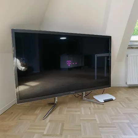 Appartement Apartment Am Insewall Zentrum